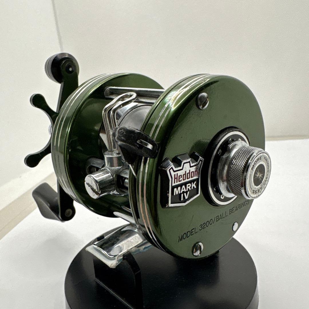 Heddon MARK IV 3200 ベイトリール