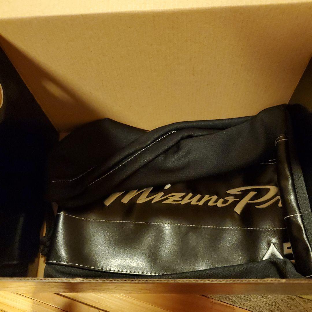 ミズノ　ミズノプロ　イチロー監修A51 硬式外野手用グラブ
