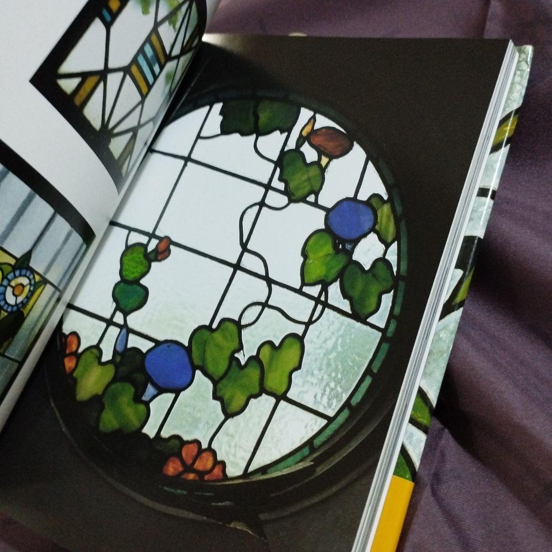 日本のステンドグラス小川三知の世界
