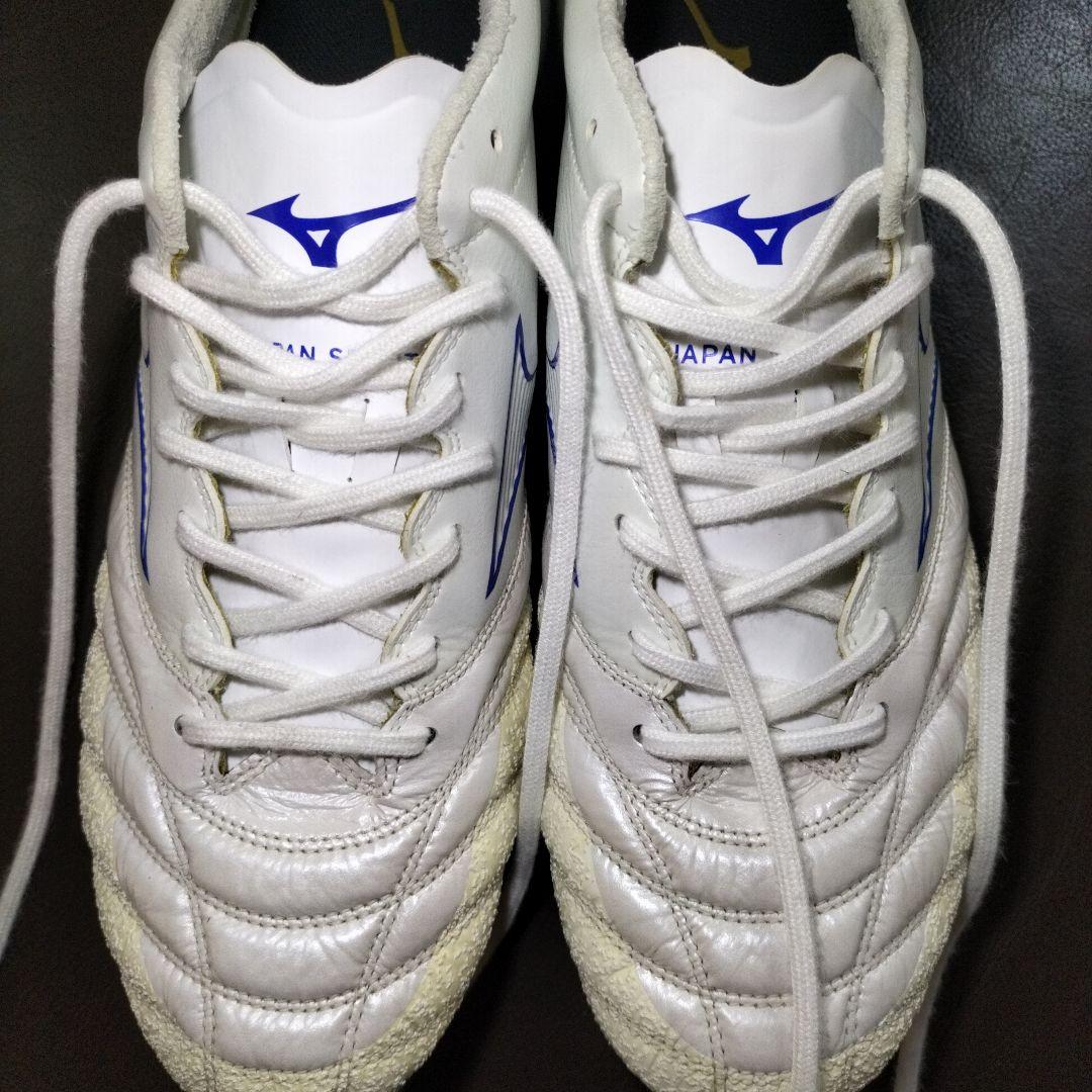 29.5cm 美品【MIZUNO】ミズノ モナルシーダNEO II JAPAN