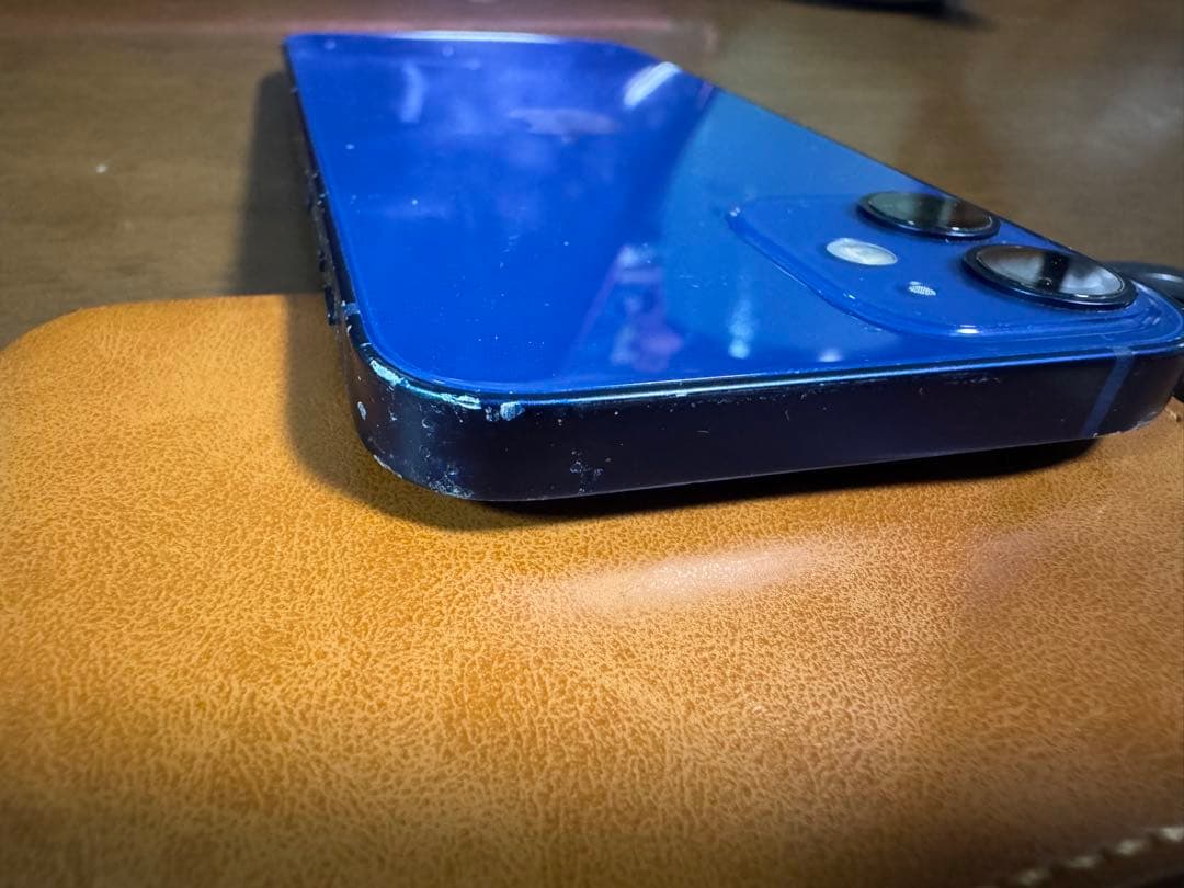 れ*ん様 iPhone12mini ブルー 256GB ※ジャンク品