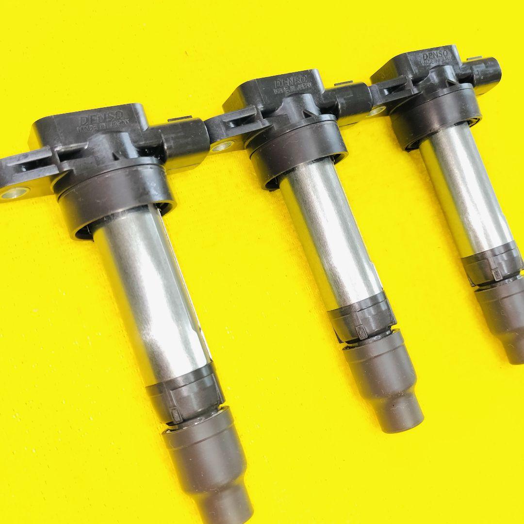 【燃費向上‼️】ワゴンR ジムニー エブリイなどに／イグニッションコイルNL3⑩