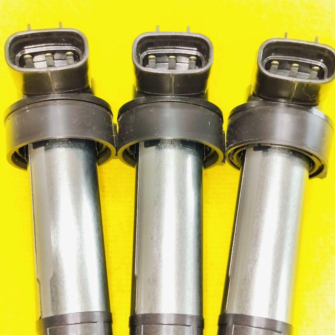 【燃費向上‼️】ワゴンR ジムニー エブリイなどに／イグニッションコイルNL3⑩