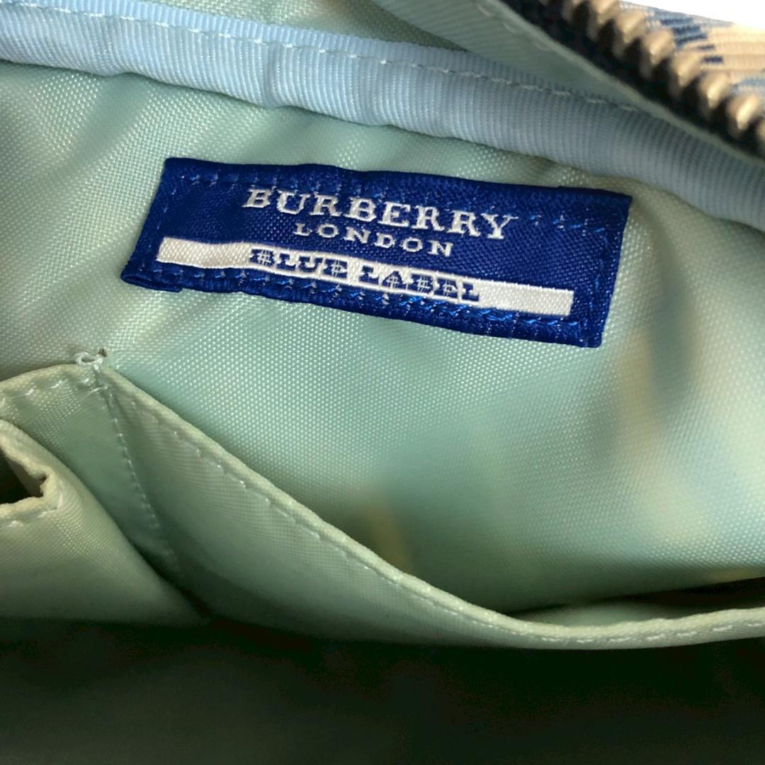 BURBERRY バーバリー ノバチェック ショルダーバッグ レディース