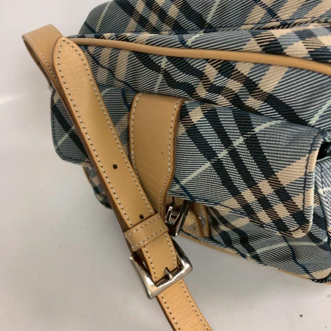 BURBERRY バーバリー ノバチェック ショルダーバッグ レディース