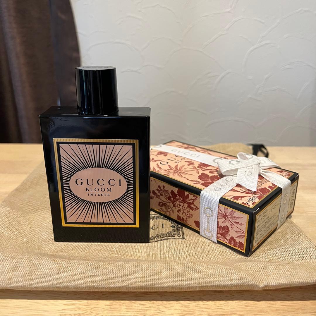 GUCCI BLOOM オードパルファム インテンス 100ml