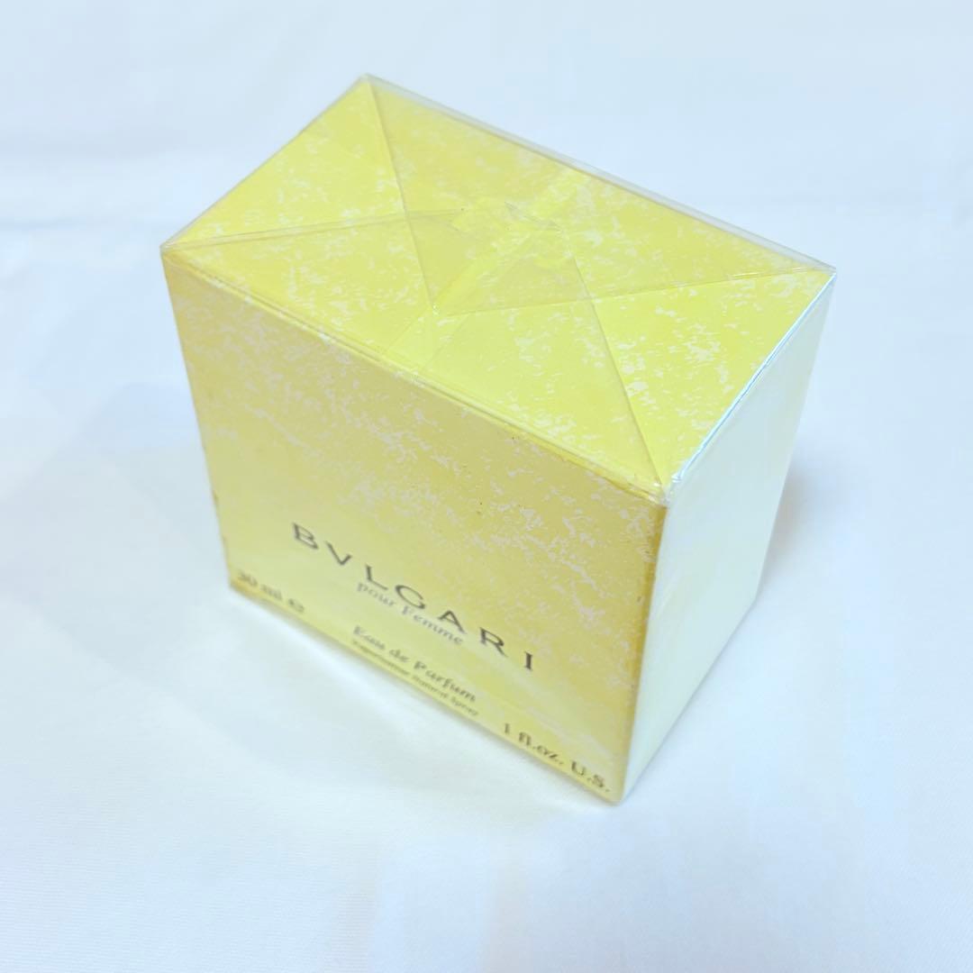 ねずみたち新品　ブルガリ プールファム　オーデパルファム　香水　30ml