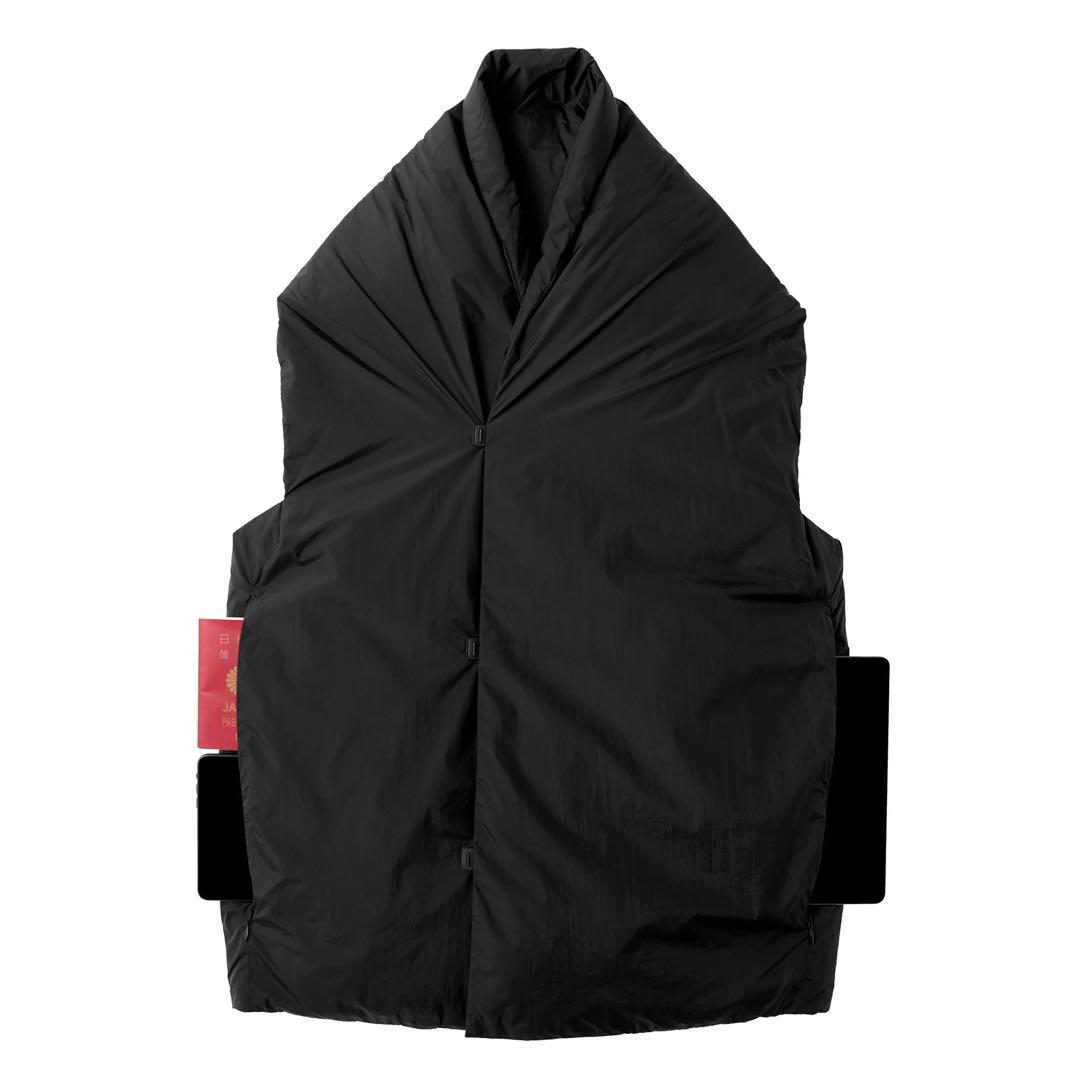 TEATORA テアトラ ROOMKEY VEST EVAPOD 新品未使用