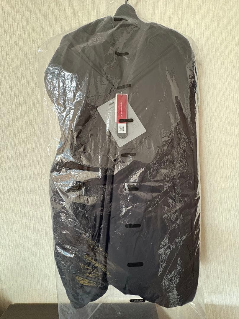 TEATORA テアトラ ROOMKEY VEST EVAPOD 新品未使用