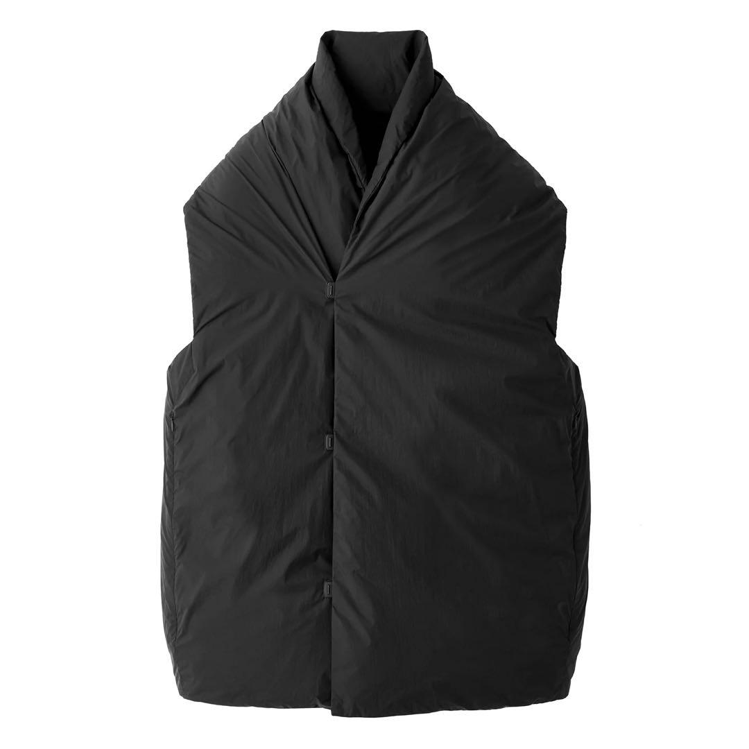 TEATORA テアトラ ROOMKEY VEST EVAPOD 新品未使用