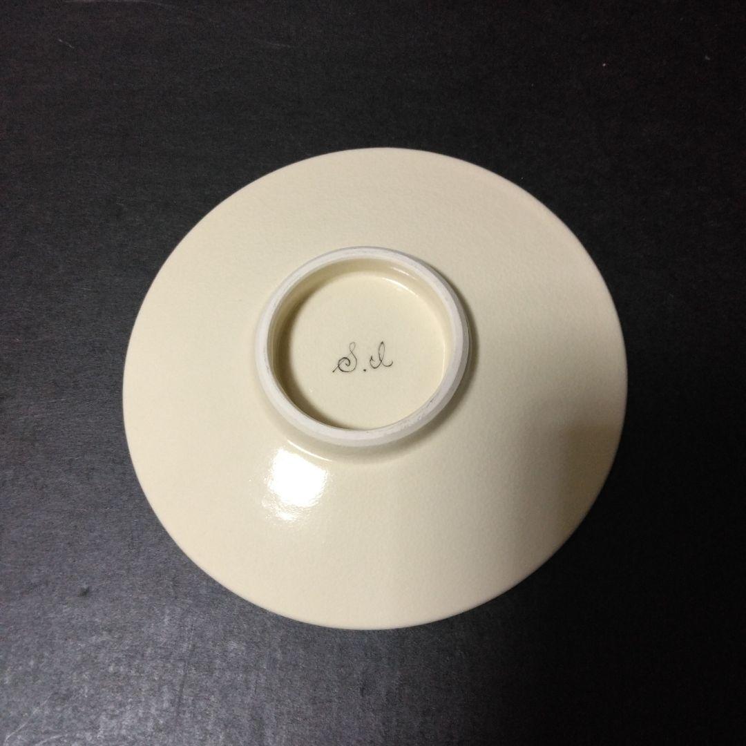 稲葉信一　器　菊雀