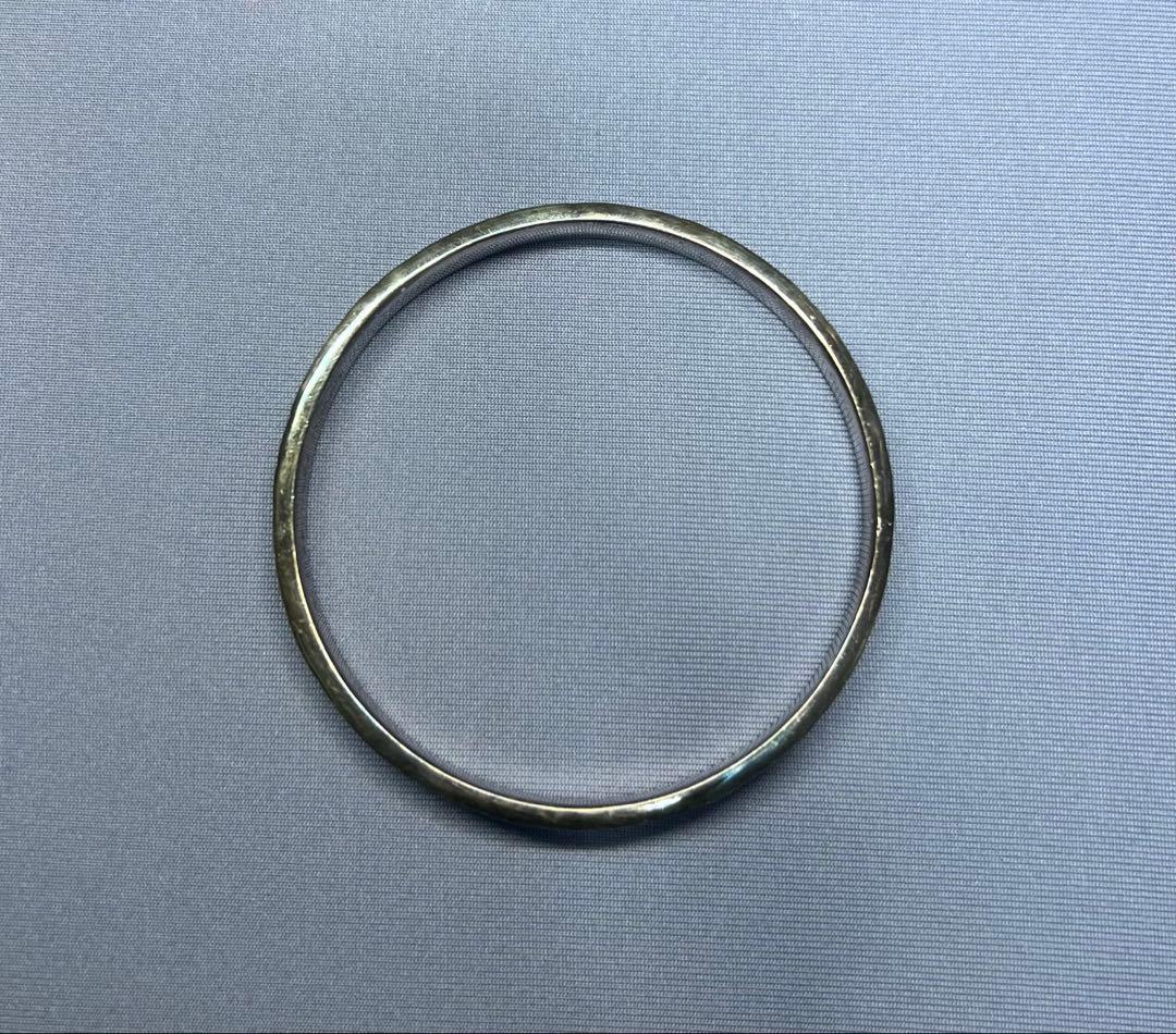 TIFFANY&Co. 925 ティファニー ブレスレット バングル