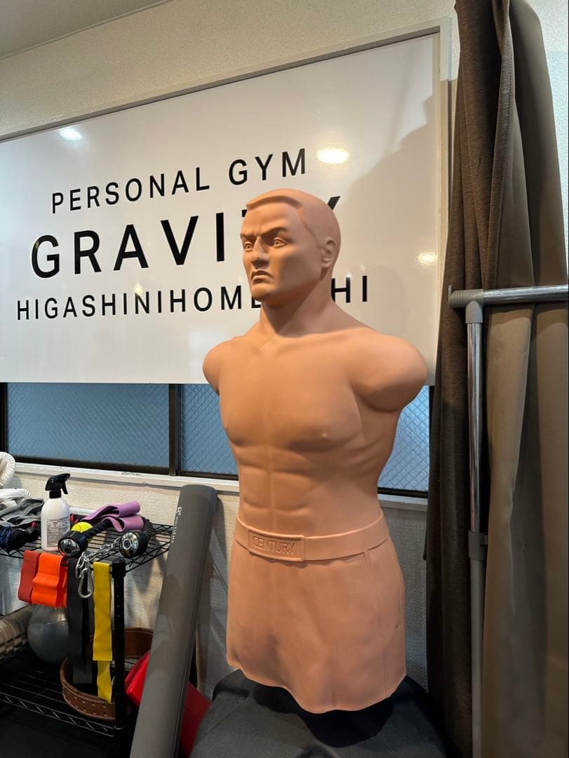 人型サンドバッグ　センチュリーボブ　CENTURY BOB