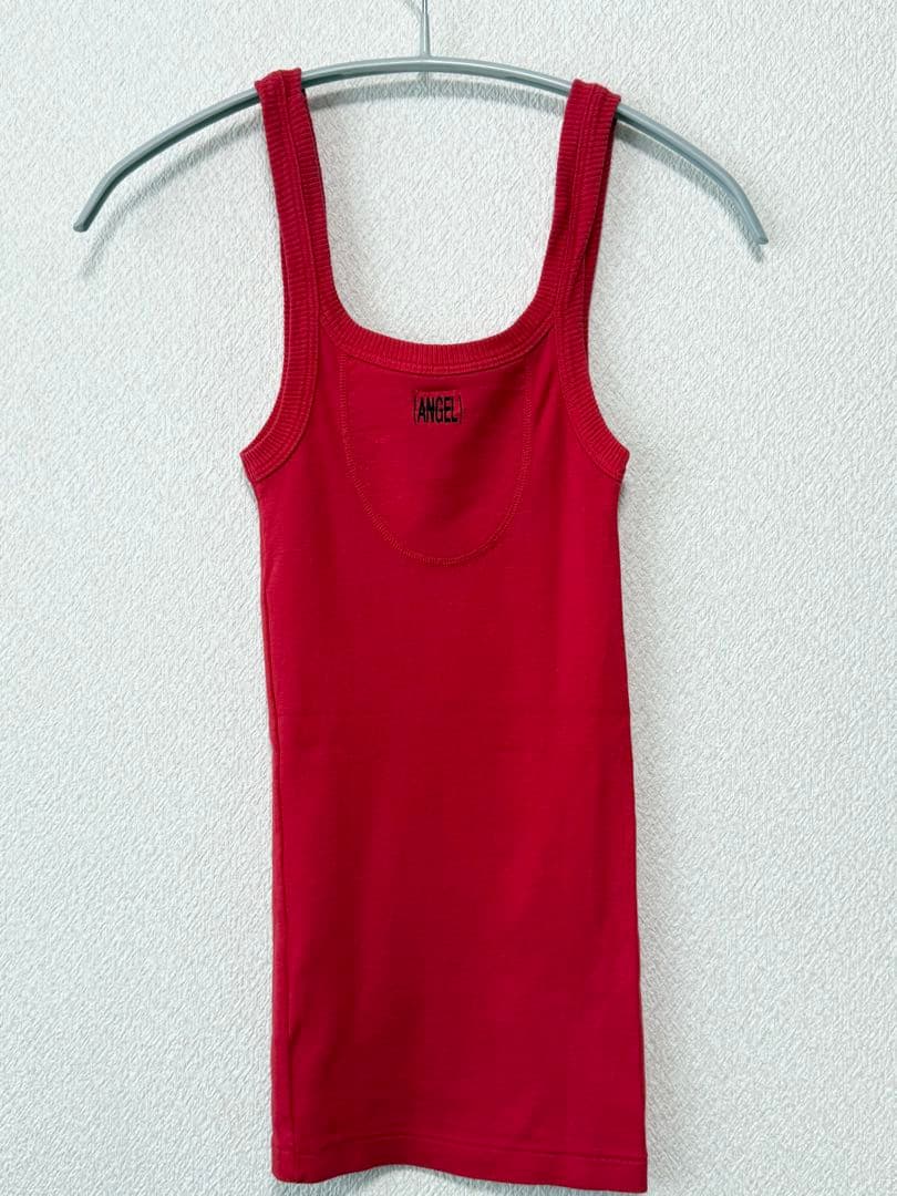 初期 L.G.B. ルグランブルー 未使用 THE DEVILキャミタンク S