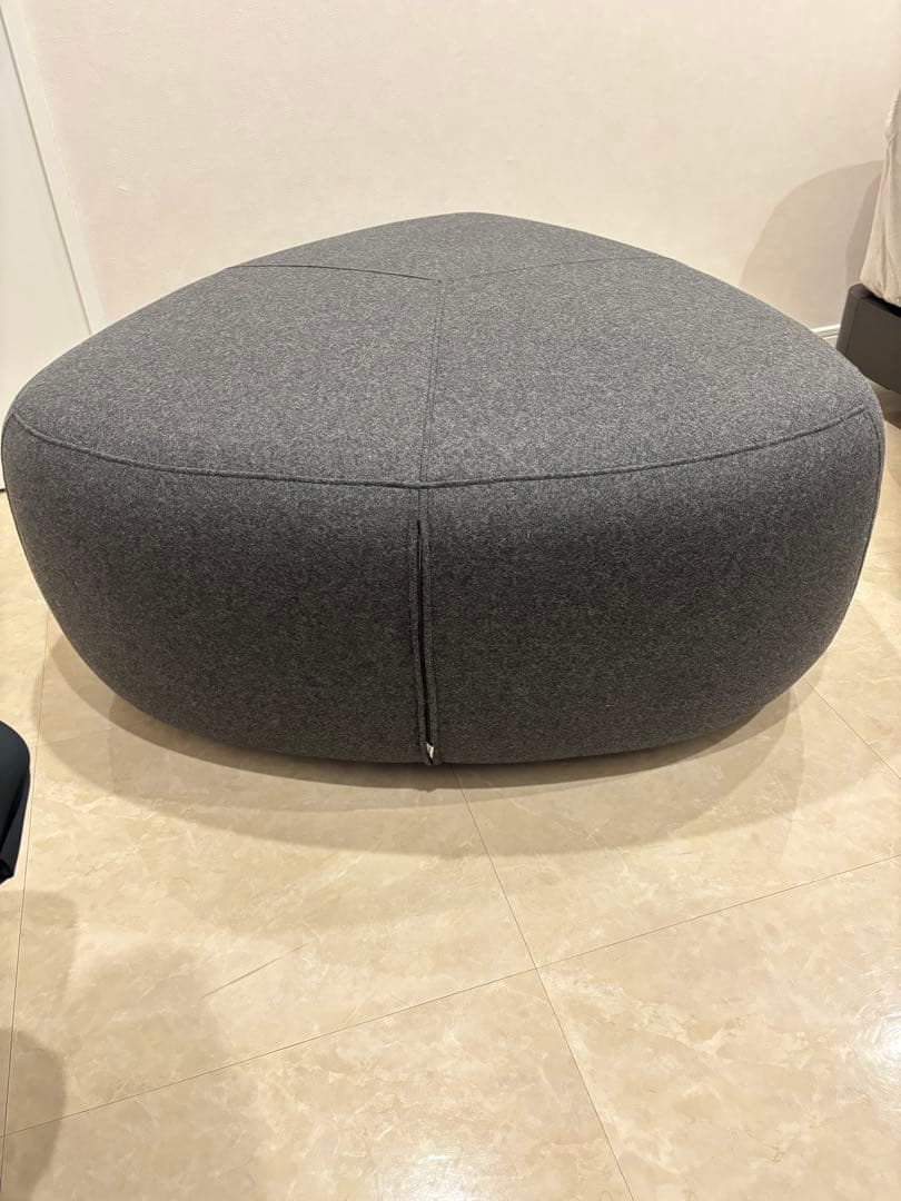 【美品】ボーコンセプト　バミューダ　フットスツール　Bermuda