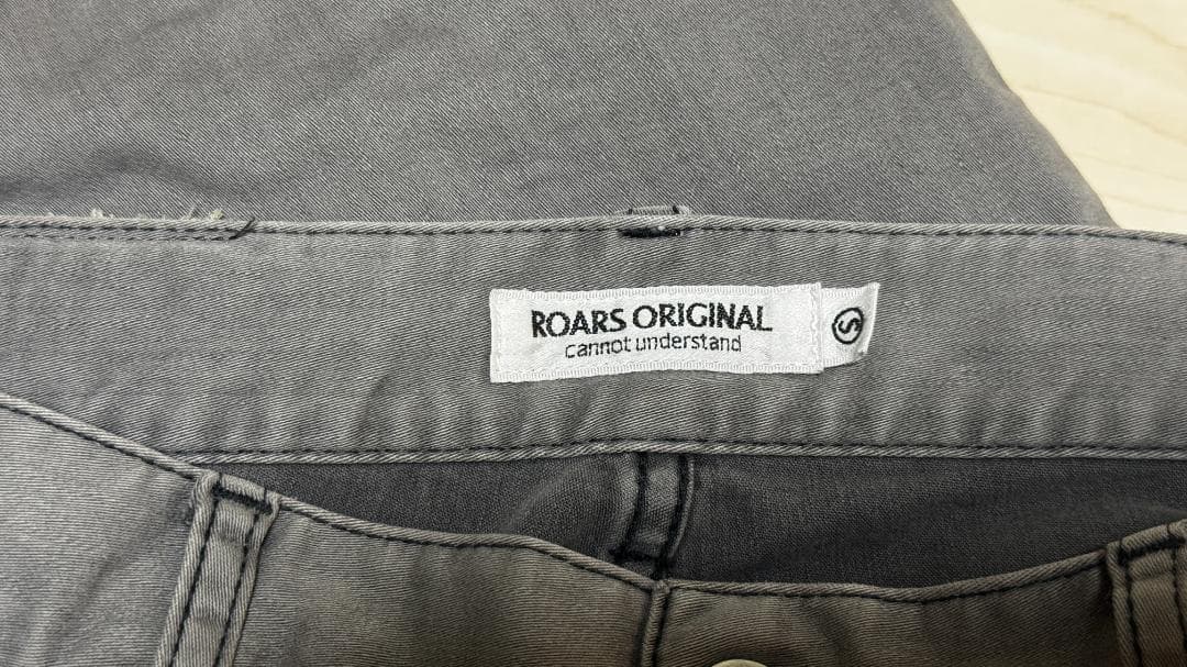 せ*ま様 ROARS ORIGINAL　ロアーズオリジナル　サマーデニムパンツ