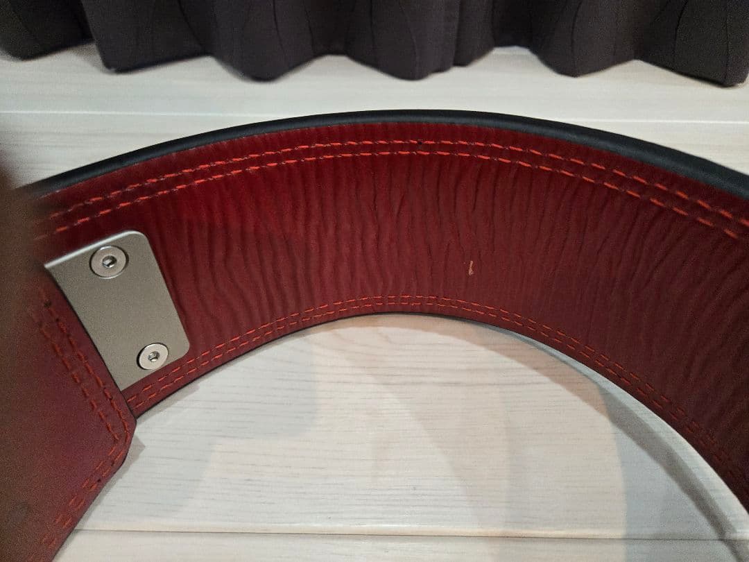 LARA STAR　レバーアクションベルト　SBDタイプ　Sサイズ