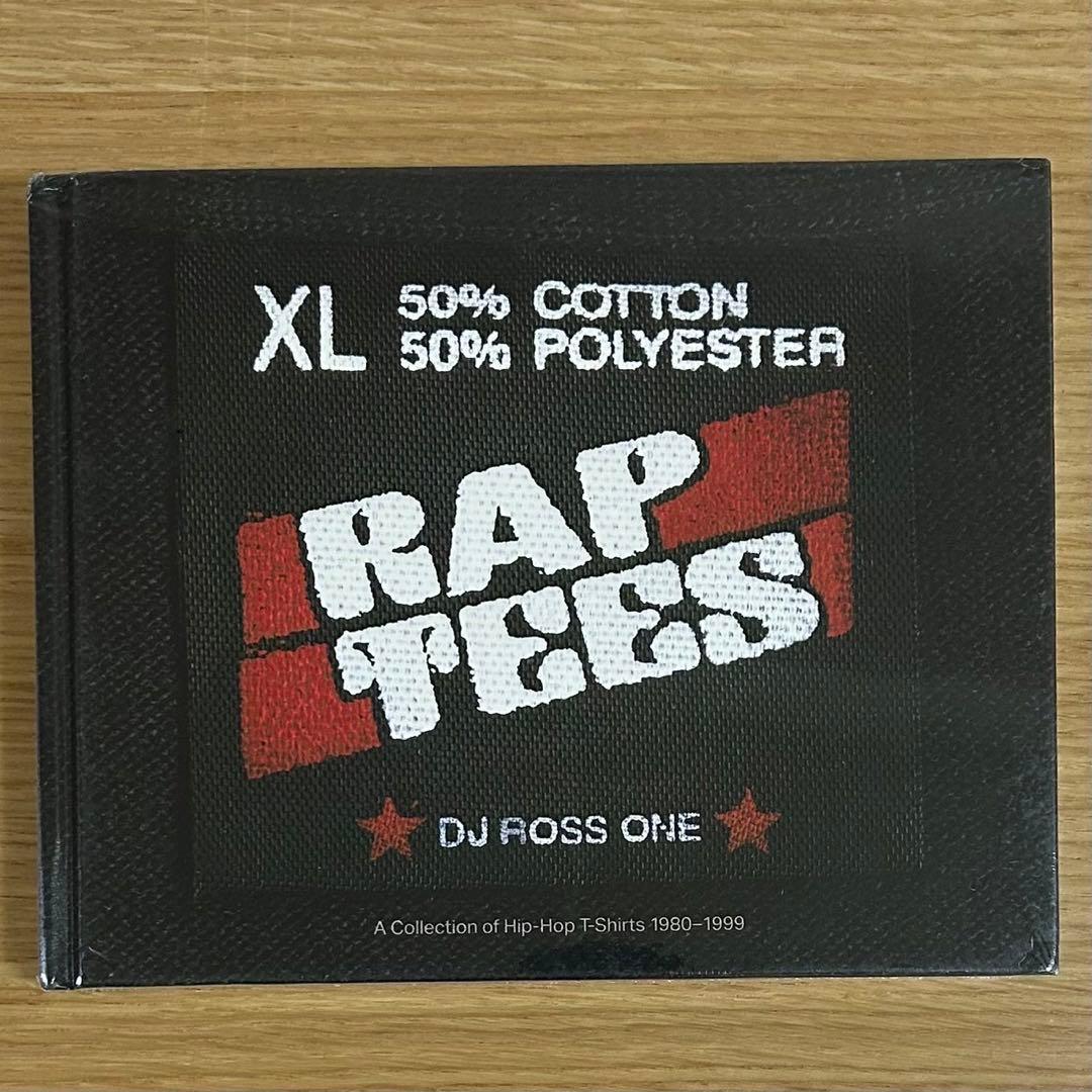洋書 RAPTEES 1980-1999 DJ ROSS ONE