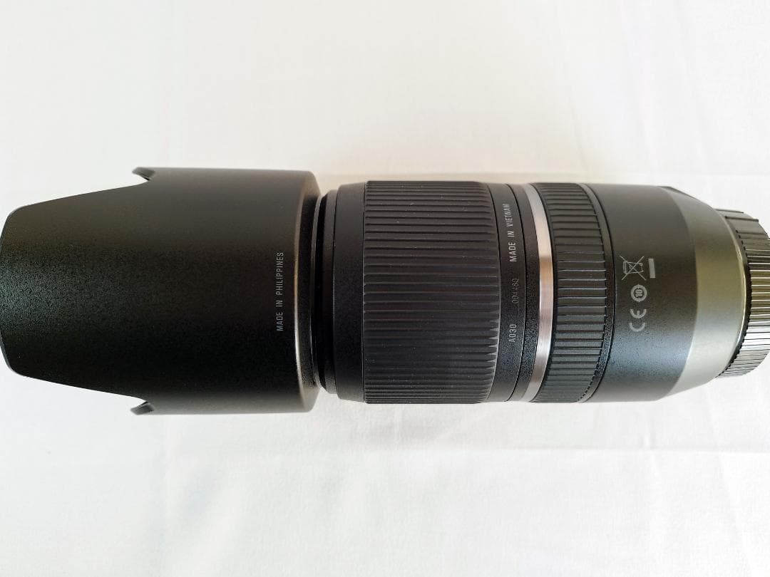 TAMRON SP 70-300mm F4-5.6 Di VC USD おまけ付