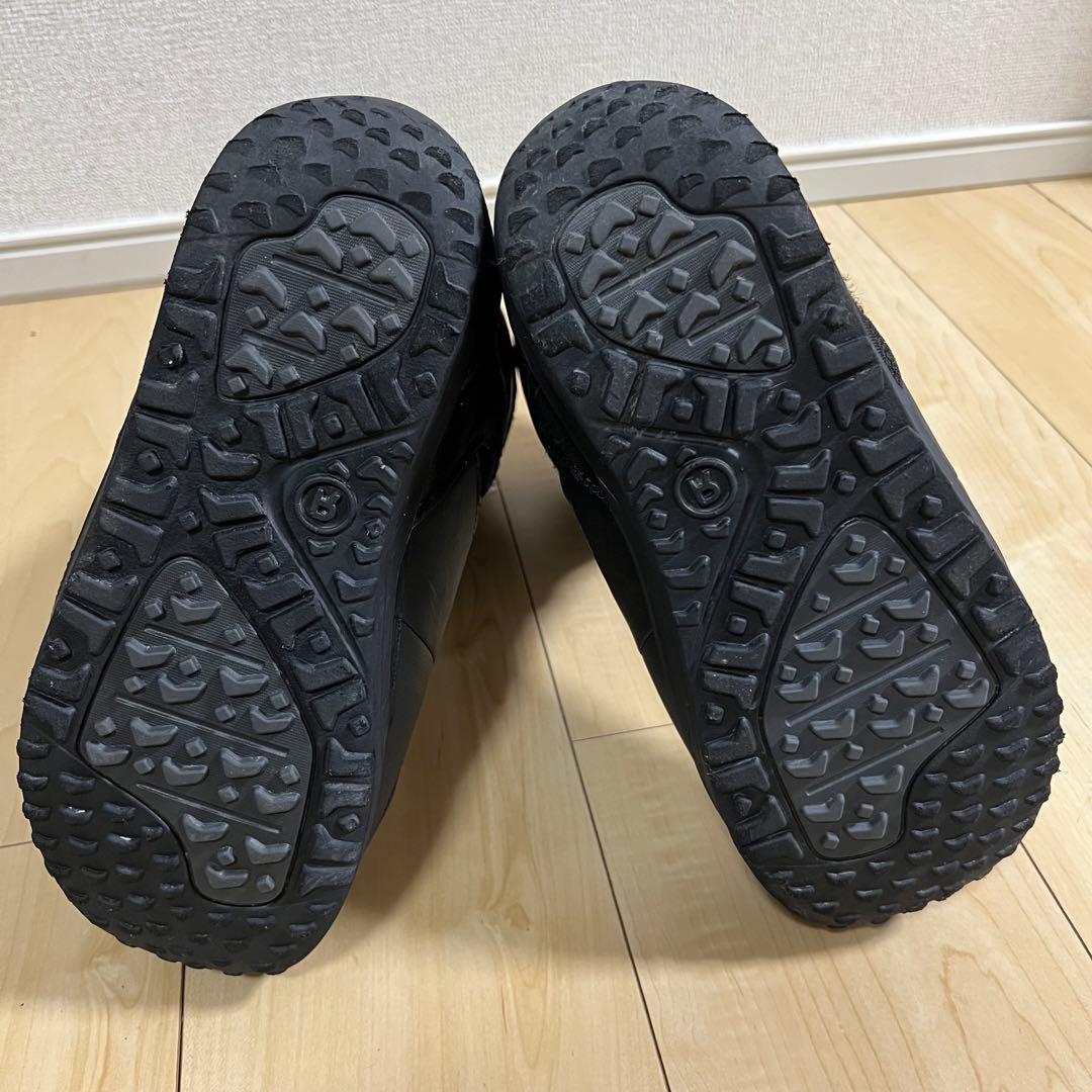 【即日発送】RIDE スノボブーツ　ANTHEM アンセム 25.0cm