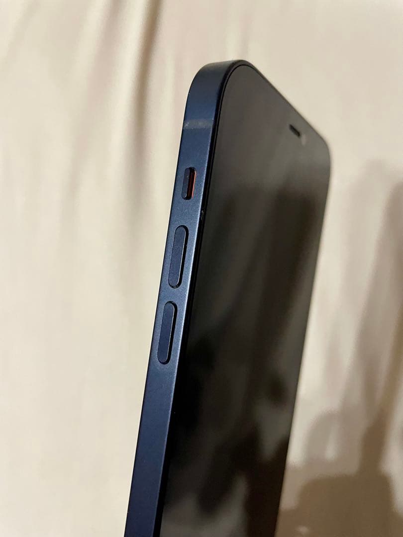 【美品・バッテリー100%】iPhone12 64G