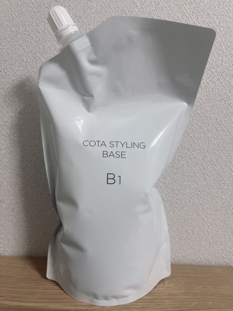 COTA スタイリングベース B1 1000ml