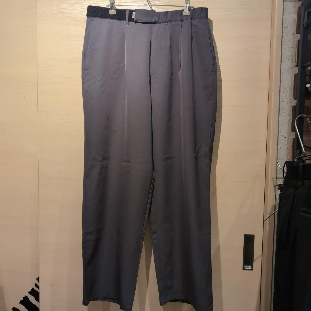 ゴ*ー様 Graphpaper Scale Off Wool Wide Chef