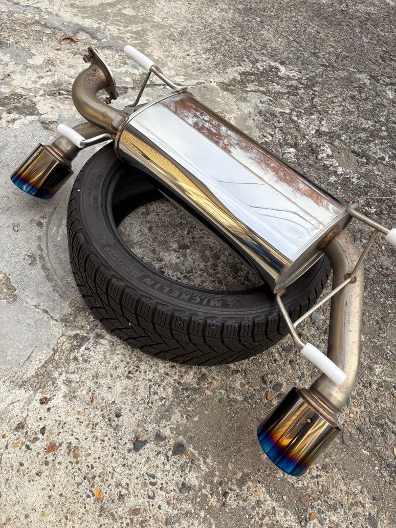 柿本改　リヤピース　86.BRZ 引取限定