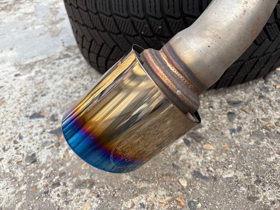 柿本改　リヤピース　86.BRZ 引取限定