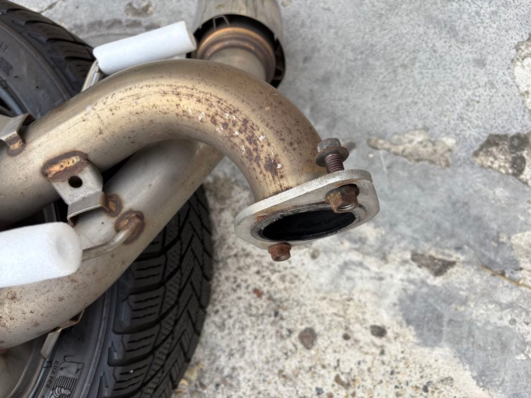 柿本改　リヤピース　86.BRZ 引取限定