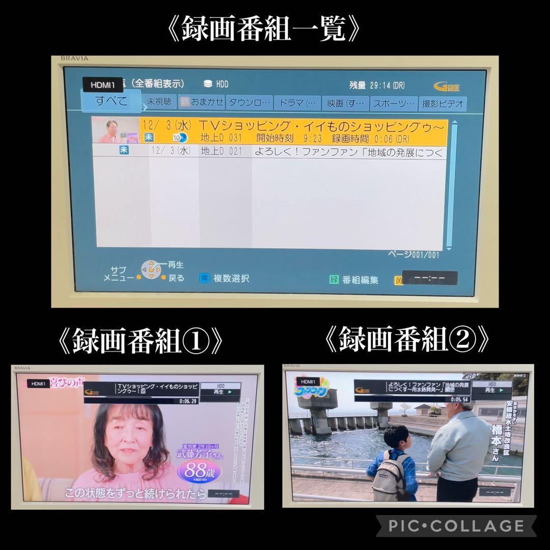 Panasonic DMR-BW730 Blu-rayレコーダー 320GB