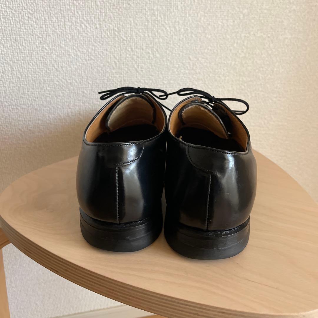 80's us navy サービスシューズ　8 1/2 R オリジナル　実物