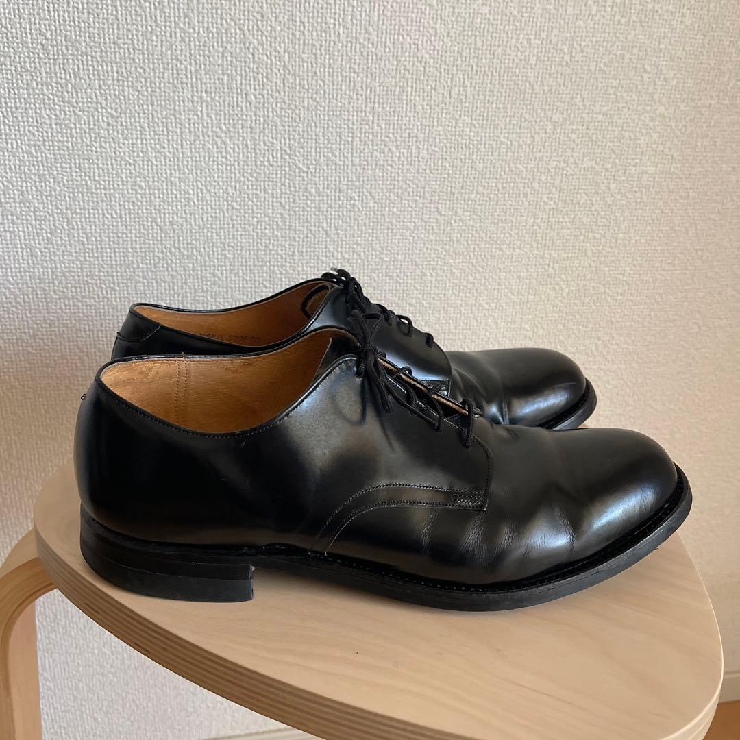 80's us navy サービスシューズ　8 1/2 R オリジナル　実物