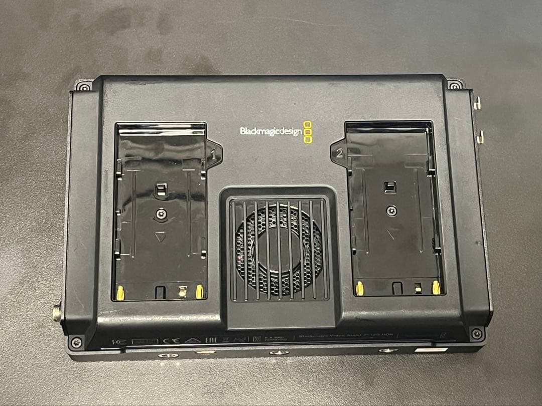 その他 Video Assist 7 12G HDR