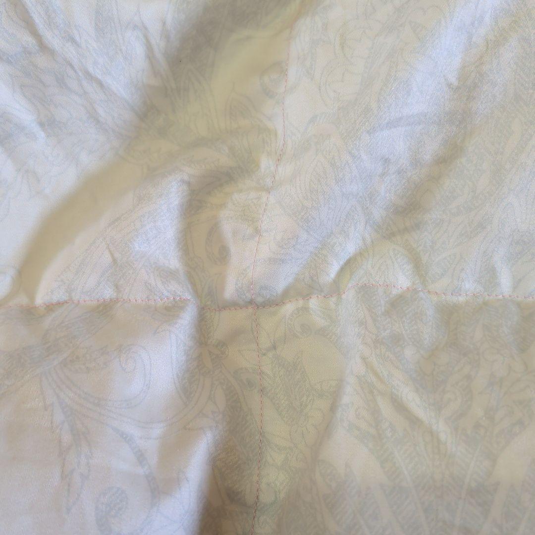 羽毛布団　シングルサイズ