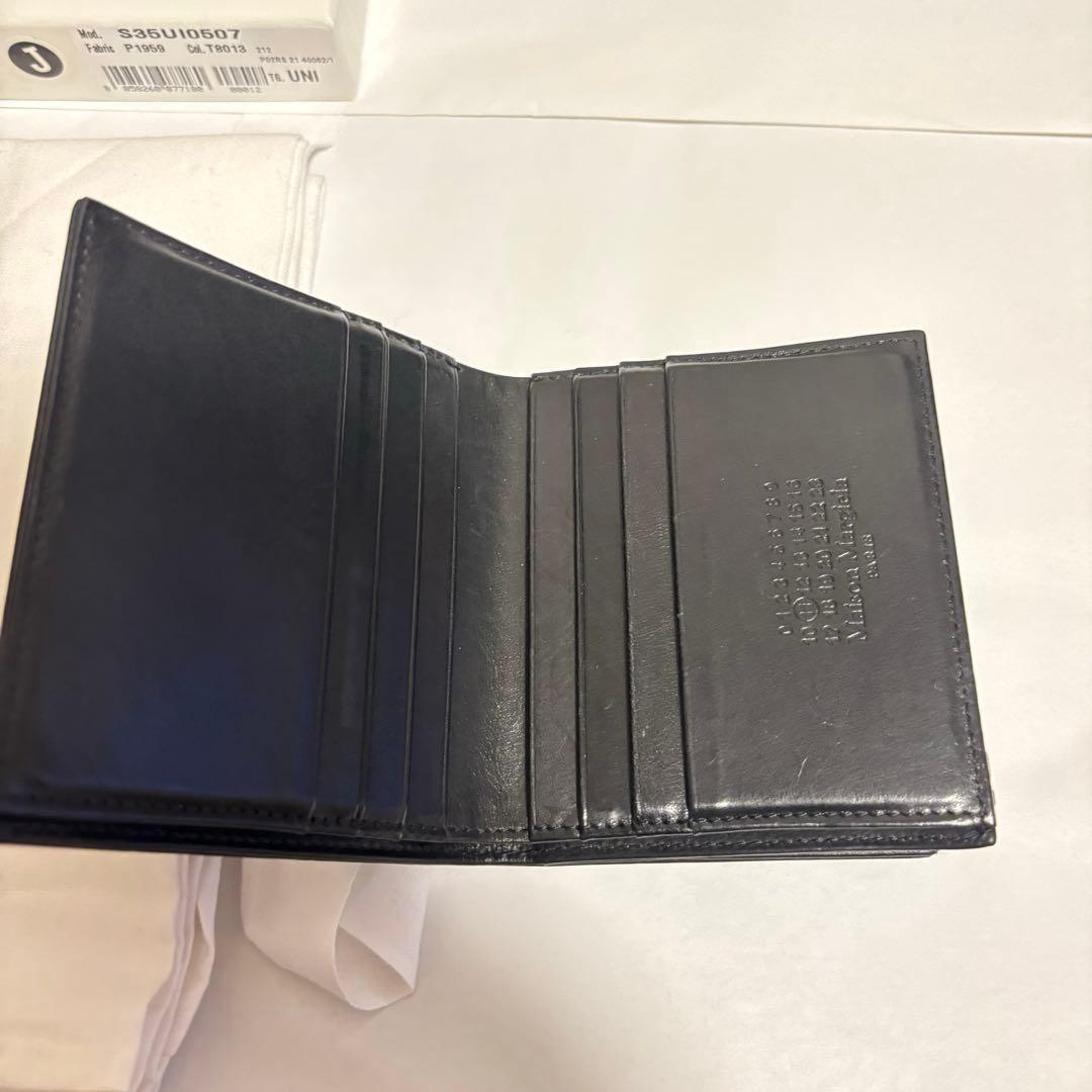Maison Margiela 入れ付き　 ウォレット　財布