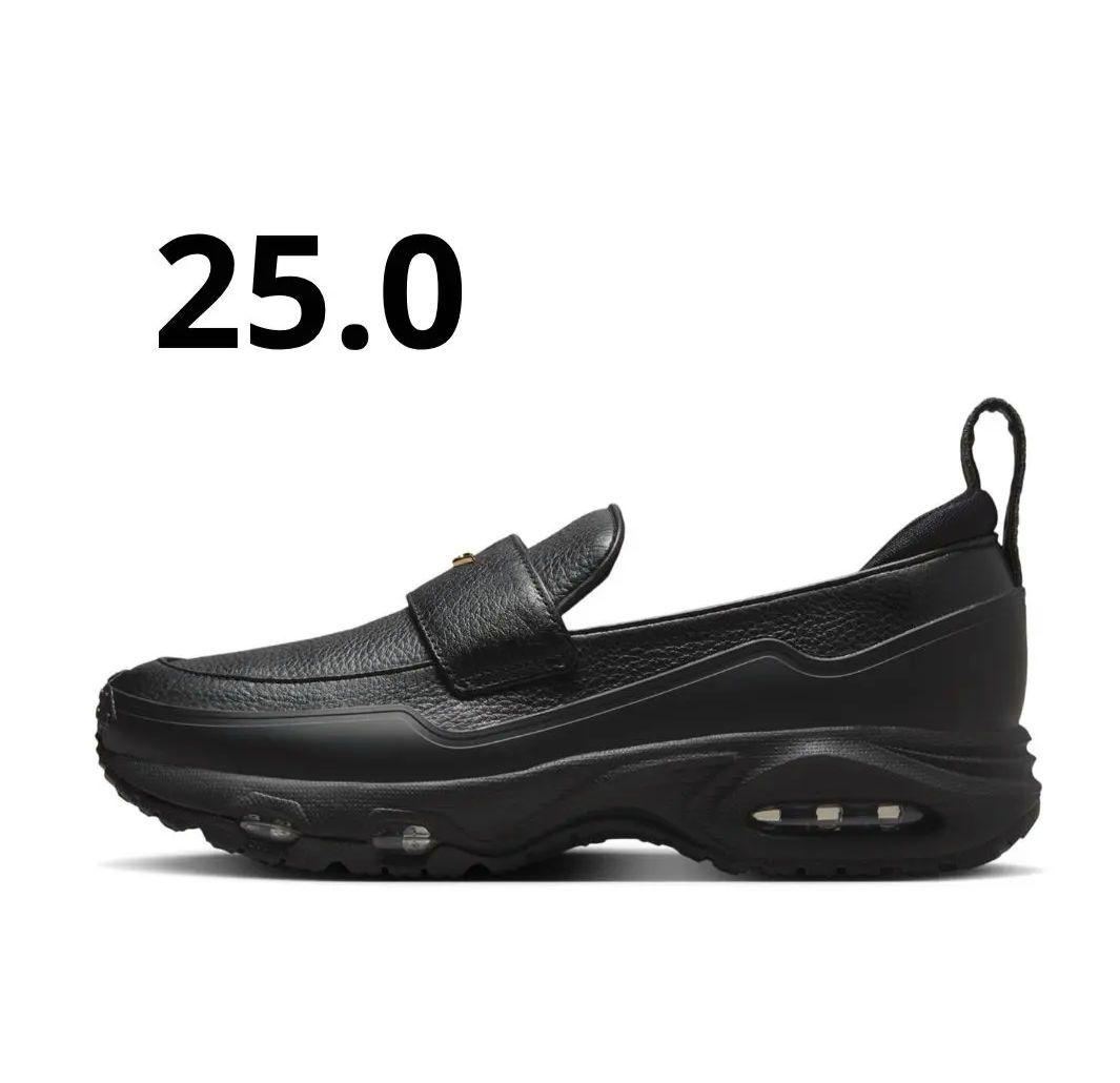 新品25cm ナイキ エアマックス フェノメナ ブラック　ゴールド