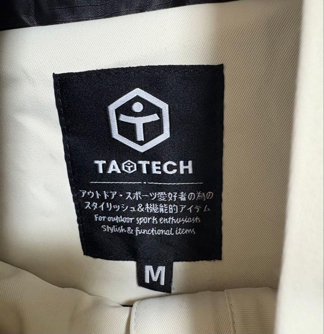 TaoTechタオテック　Hinakoコラボ　スノボウェア　多機能　M