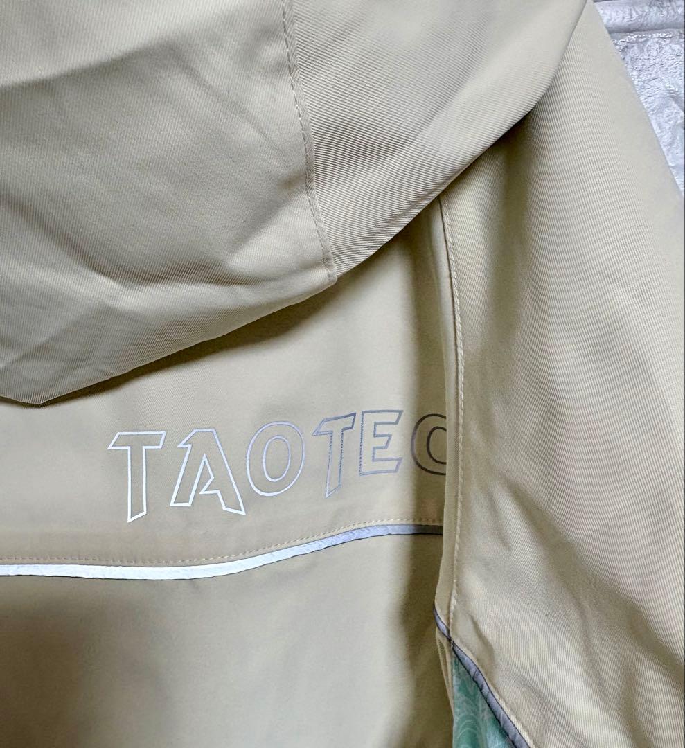 TaoTechタオテック　Hinakoコラボ　スノボウェア　多機能　M