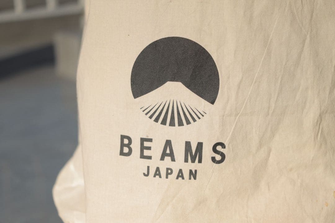 アラジン× BEAMS ブルーフレームヒーター 橙色