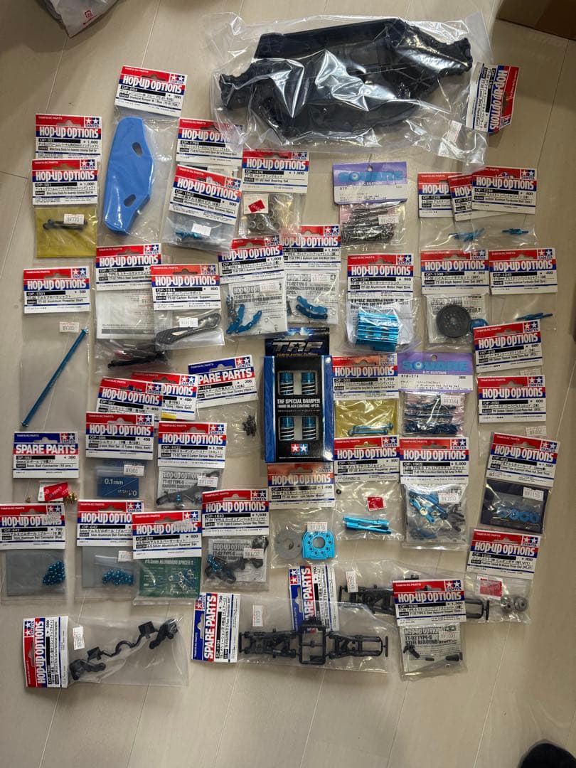 ユ*ウ様 タミヤ　TT02 パーツセット　TRF