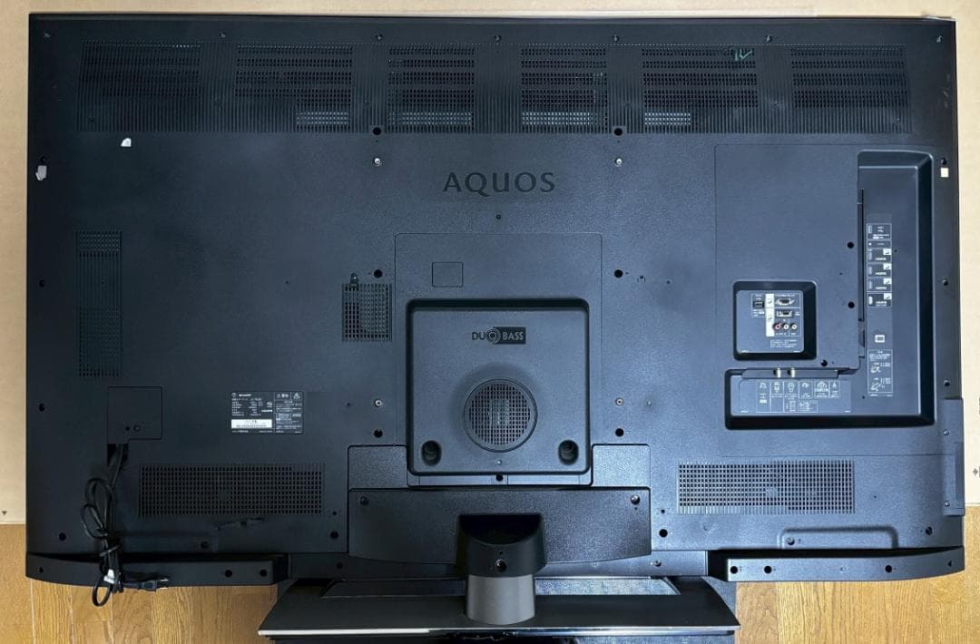 SHARP AQUOS 70インチ 4K対 テレビ LC-70UD1　引取り限定