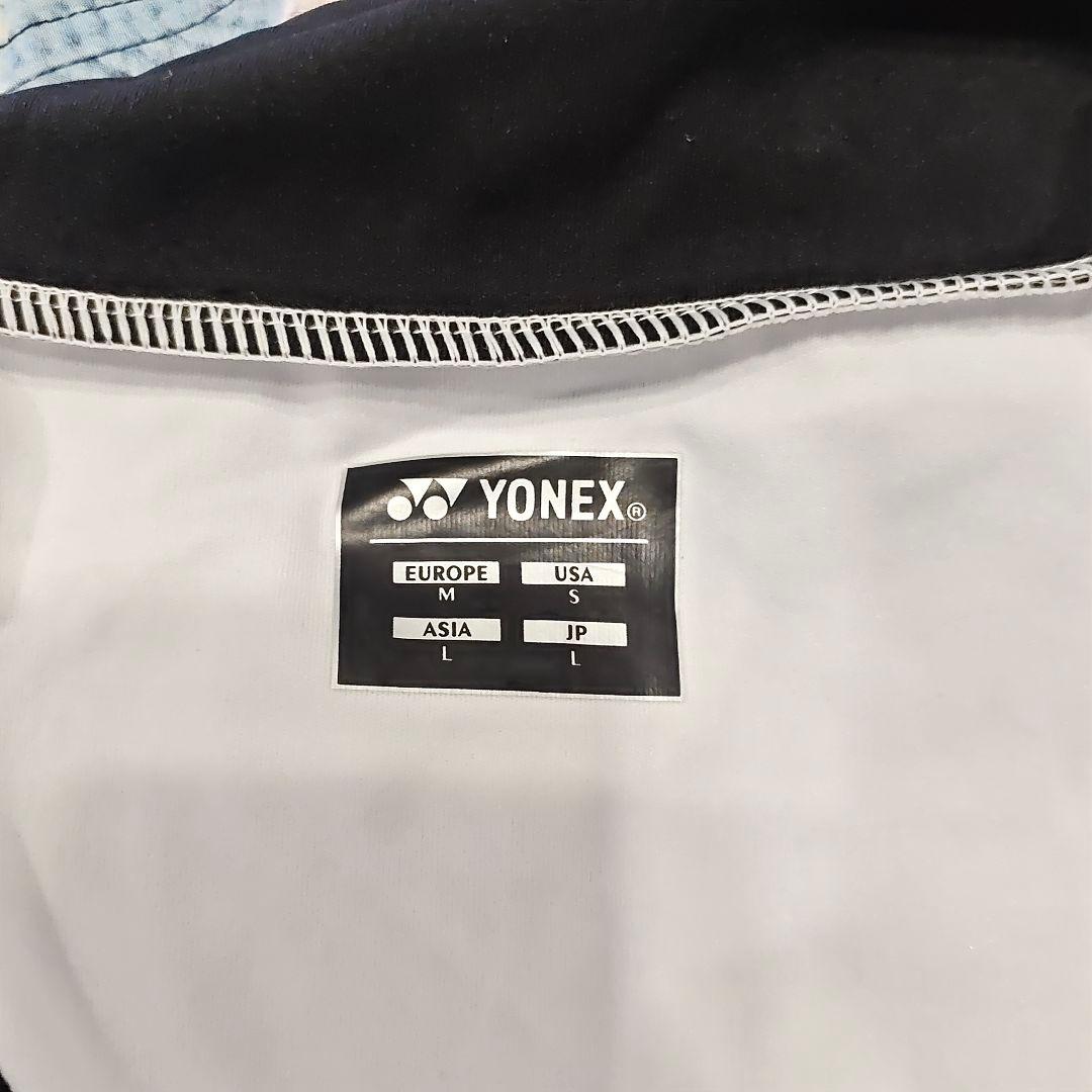 YONEXヨネックス特別注文 限定別注 トナミ運輸ウォームアップウェアNTT