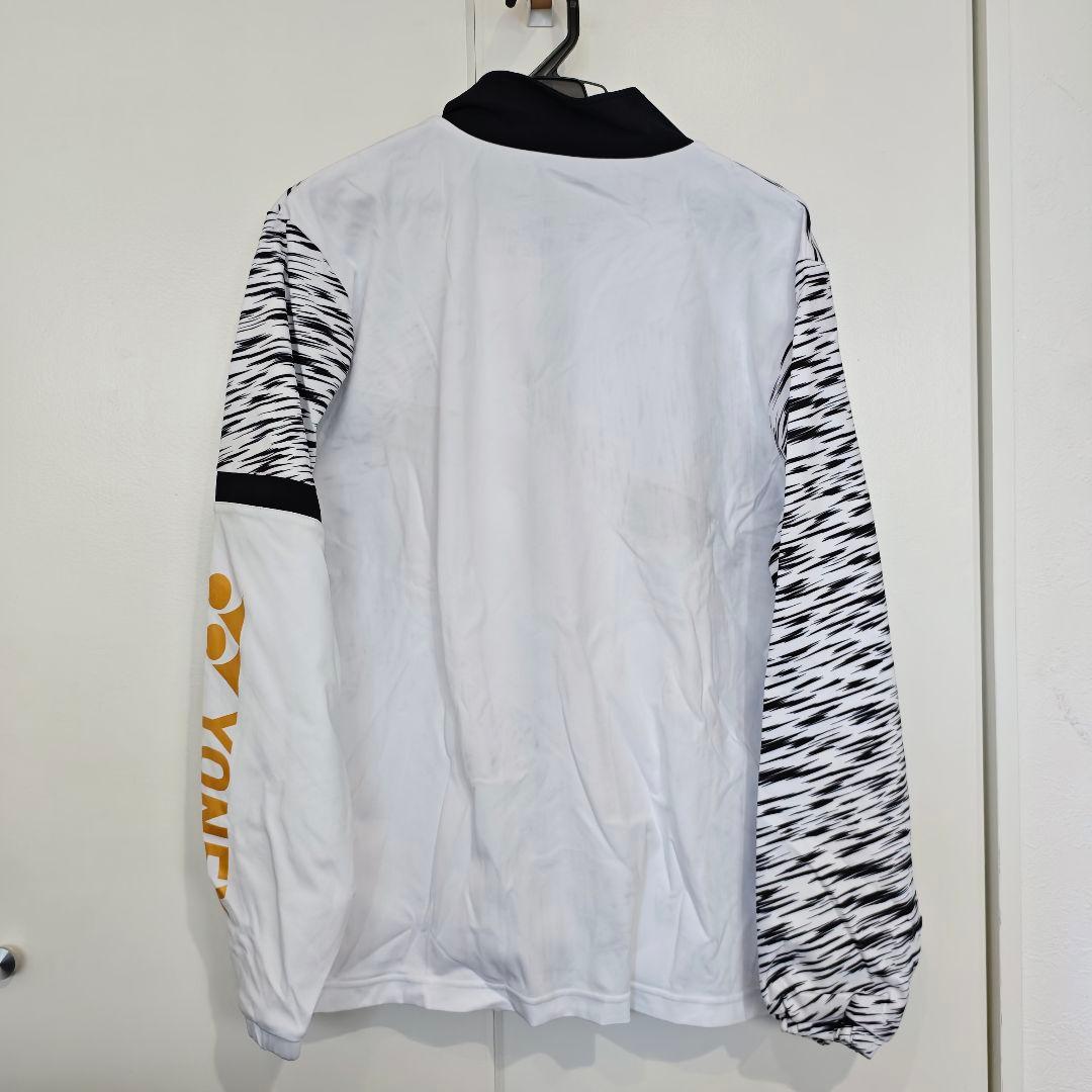 YONEXヨネックス特別注文 限定別注 トナミ運輸ウォームアップウェアNTT