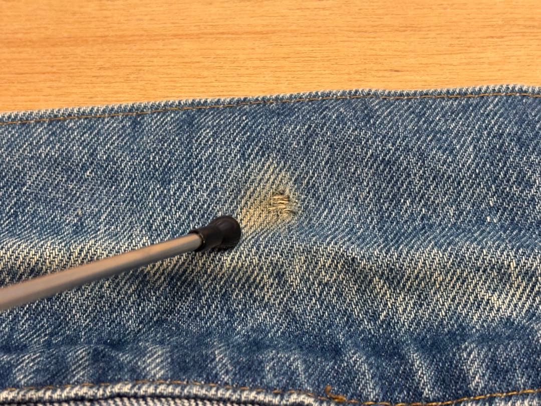 70s Levi's 70505-0217 Size 46 刻印52 米国製