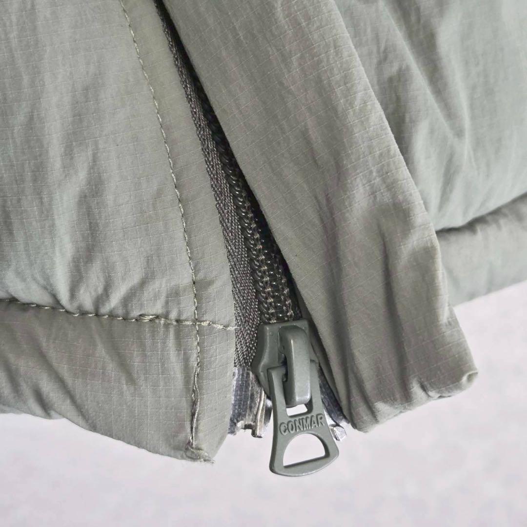 希少 BEAMS PLUS + ミリタリー パフ ベスト PRIMALOFT