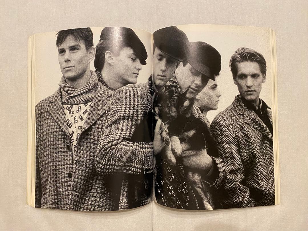 洋書 GIORGIO ARMANI IMAGES OF MAN