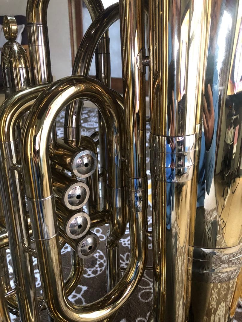 プレソン　チューバ　PRB-51