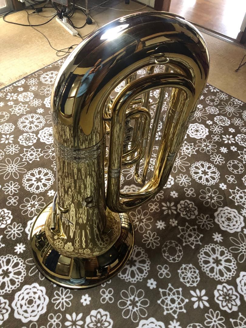 プレソン　チューバ　PRB-51