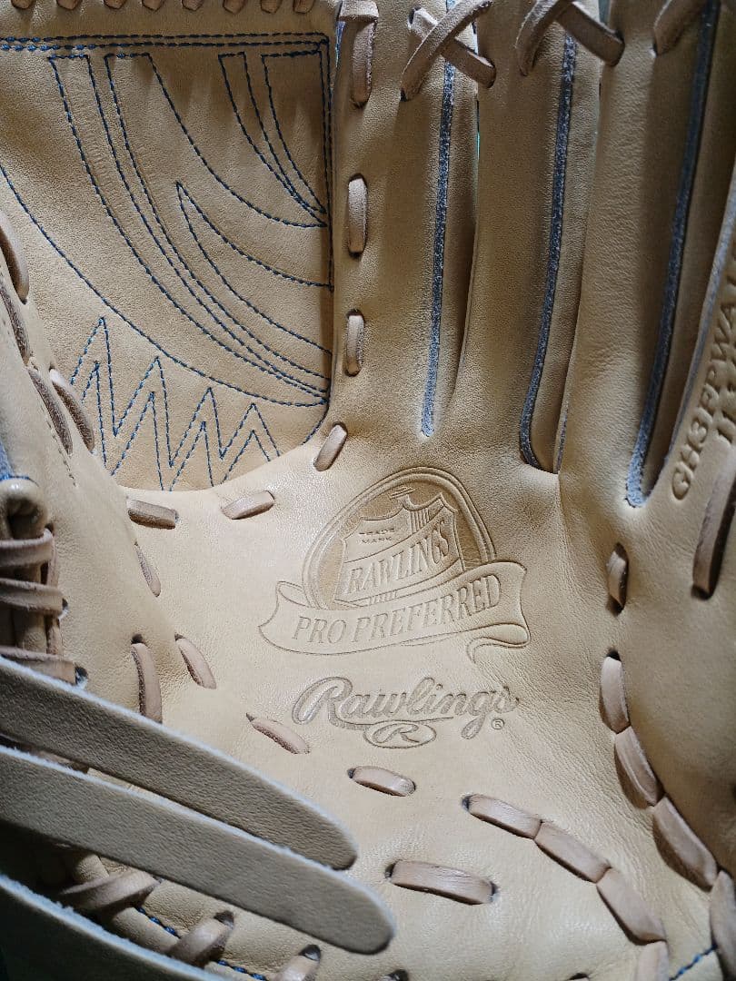 ローリングス プロプリファード 投手 グローブ Rawlings　硬式